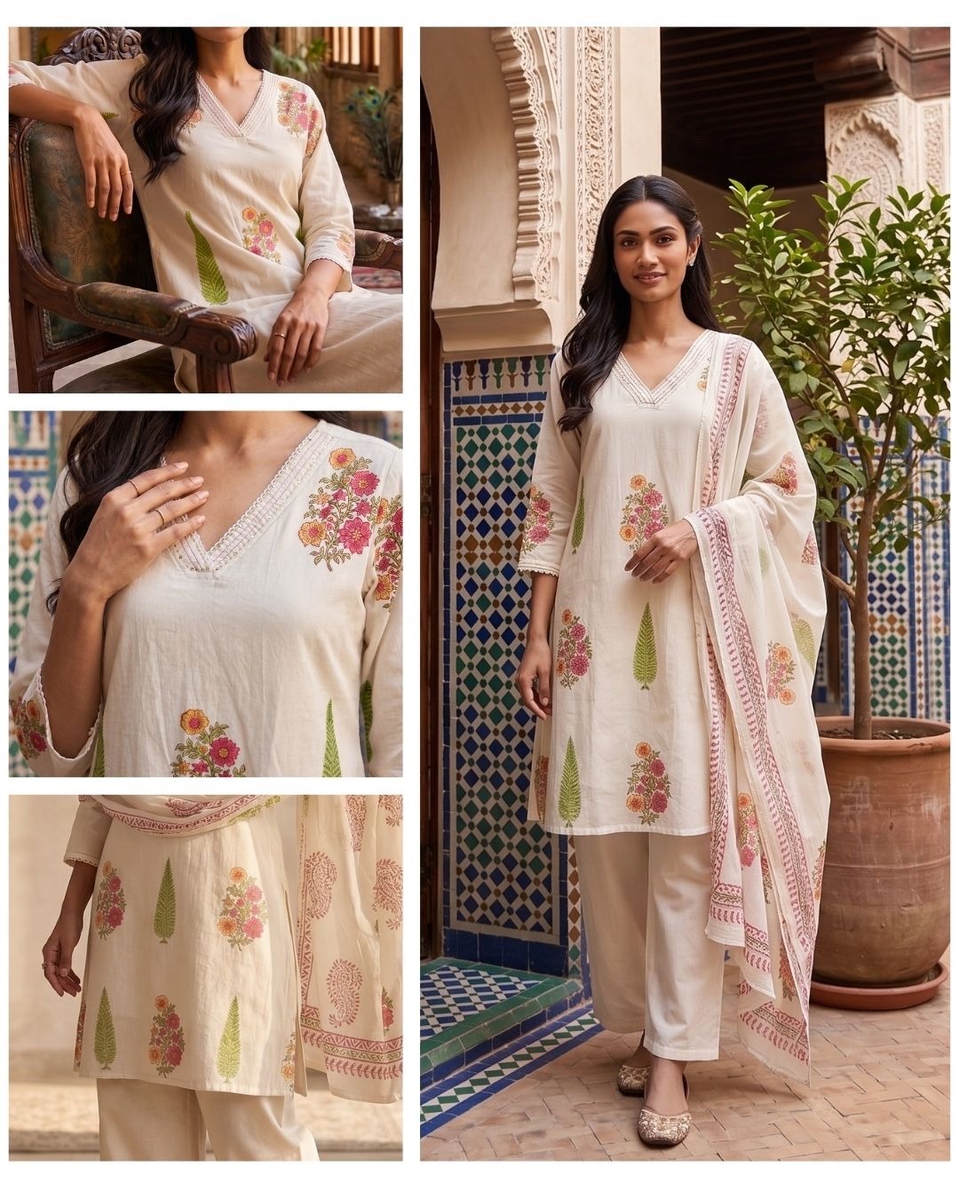 Premium Ethnic Wear